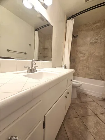 Tile Counter Top