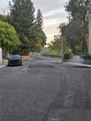 Street view of Hillcrest