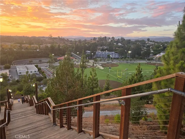 Beautiful Views from Top