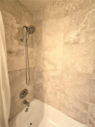 Tile Shower Wall