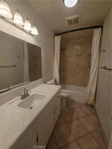 Updated Bathroom with Tile