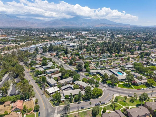 HOA Aerial