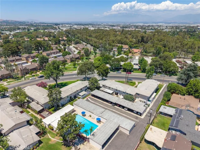 HOA Aerial