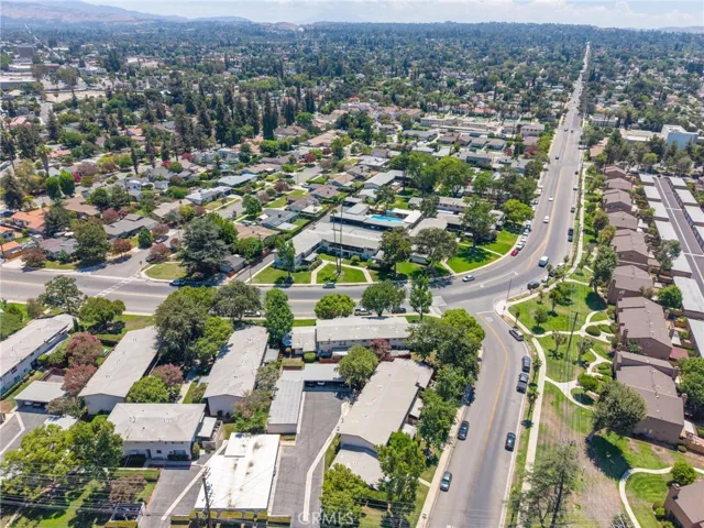 HOA Aerial