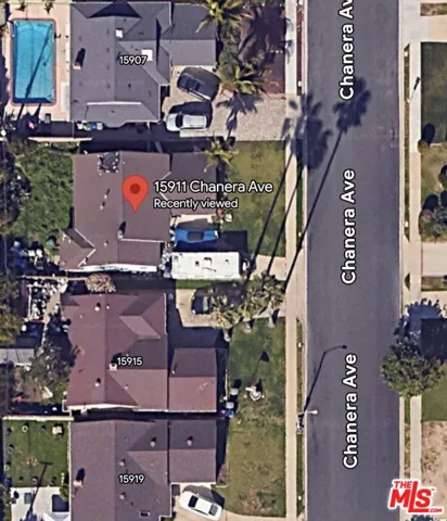 15911 Chanera Avenue, Gardena, California 90249