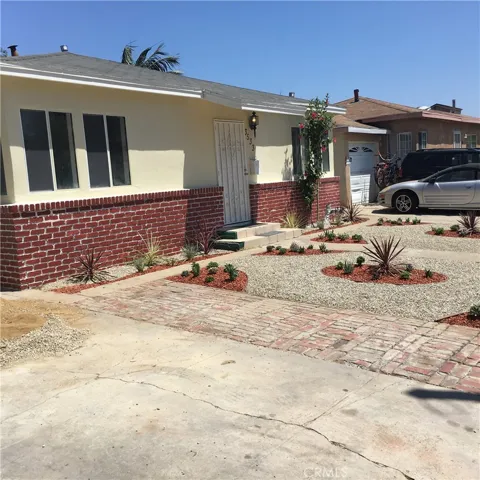 3533 116th, Inglewood, California 90303