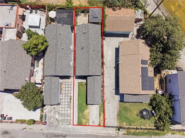 326 W Claude, Compton, California 90220