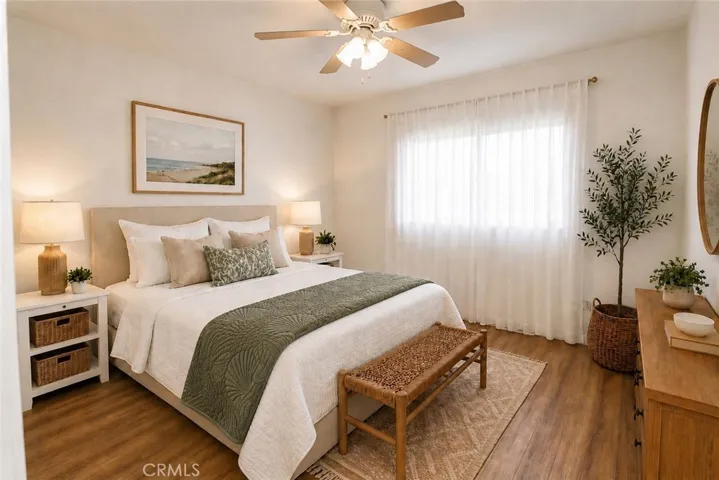 Upstairs bedroom #2