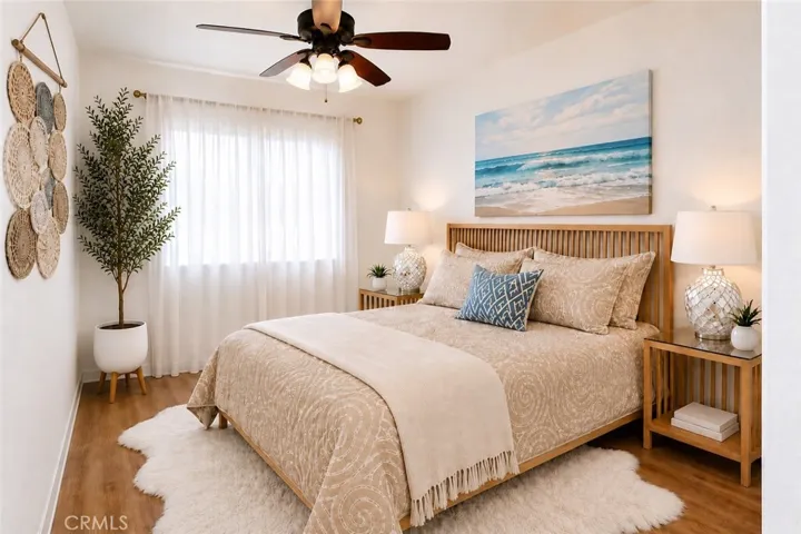 Upstairs bedroom #3