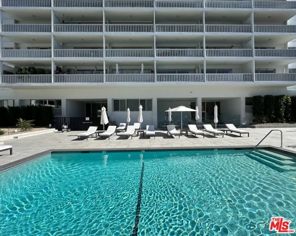 999 N Doheny Drive 408, West Hollywood, California 90069