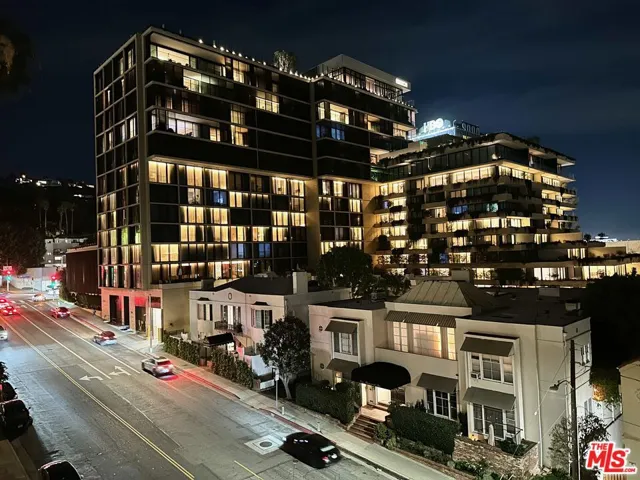 999 N Doheny Drive 408, West Hollywood, California 90069