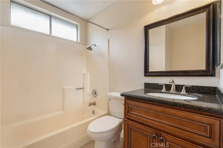 Hallway bath