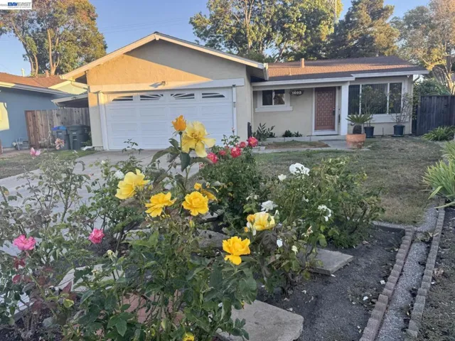 1603 Morgan St, Mountain View, California 94043