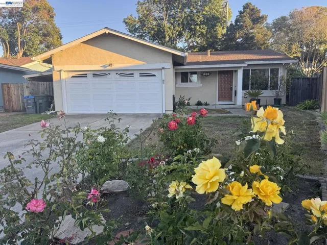1603 Morgan St, Mountain View, California 94043
