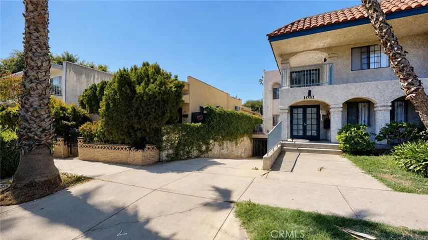 1029 N Orange Grove, West Hollywood, California 90046