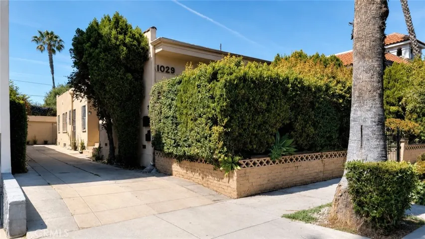 1029 N Orange Grove, West Hollywood, California 90046