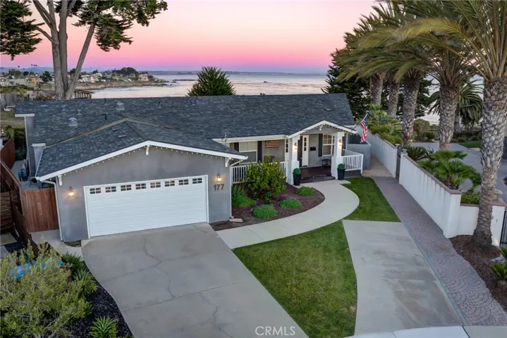 177 Naomi Avenue, Pismo Beach, California 93449