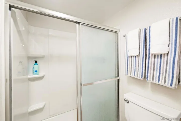 Primary Bath on main level