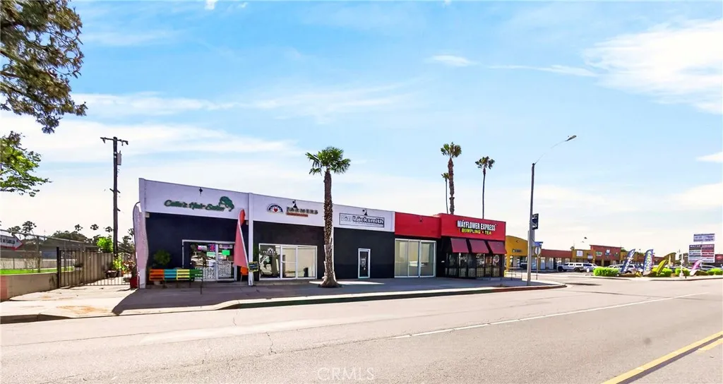401 S Magnolia