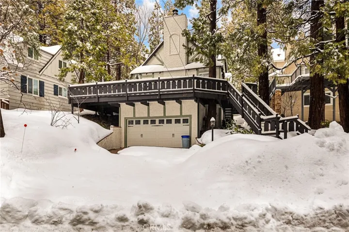 137 John Muir, Lake Arrowhead, California 92352