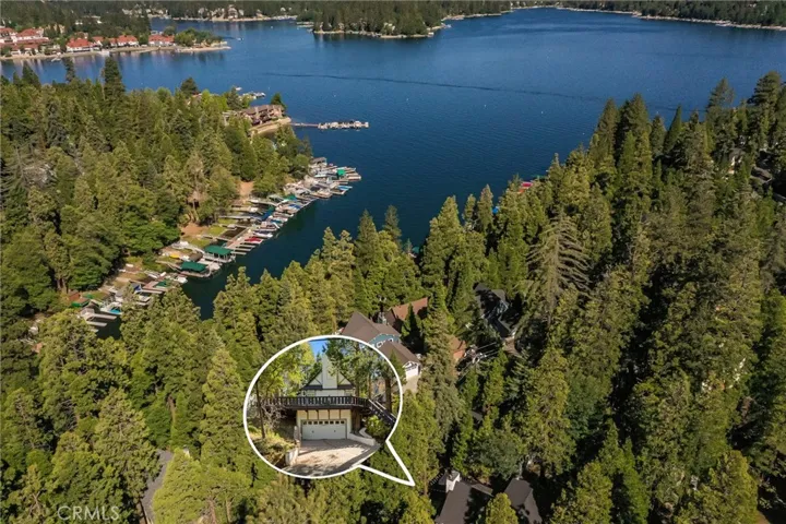 137 John Muir, Lake Arrowhead, California 92352