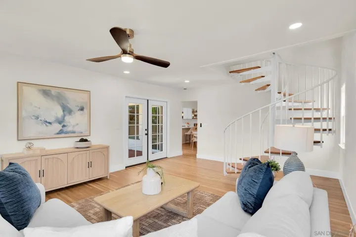 4860 Marlborough Drive, San Diego, California 92116