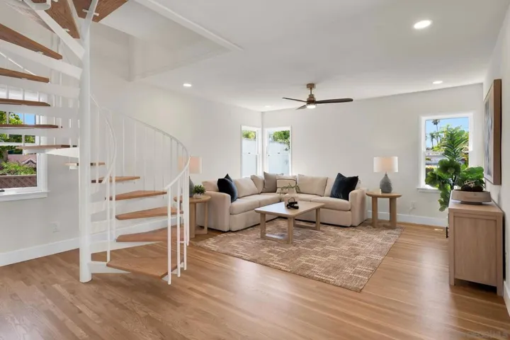 4860 Marlborough Drive, San Diego, California 92116