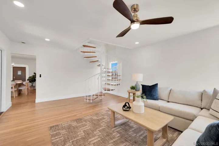 4860 Marlborough Drive, San Diego, California 92116
