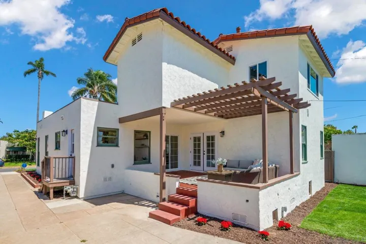 4860 Marlborough Drive, San Diego, California 92116