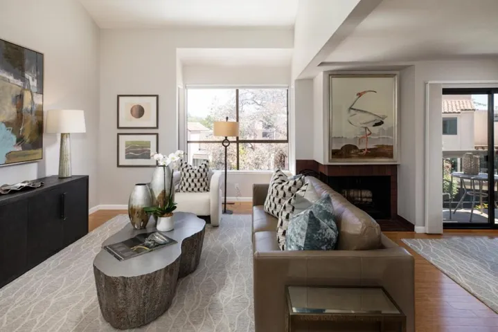 2379 Lyall Way, Belmont, California 94002