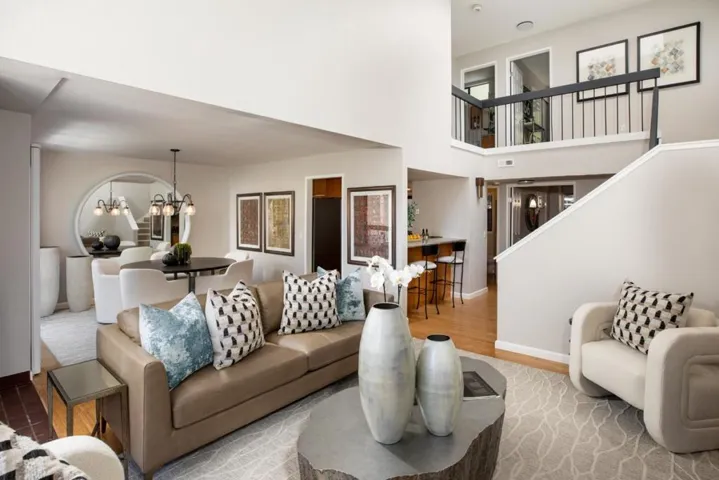 2379 Lyall Way, Belmont, California 94002
