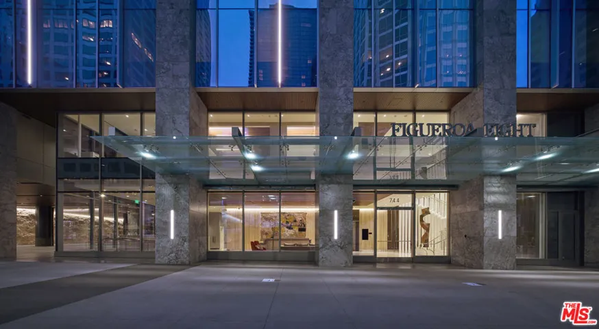 744 S Figueroa Street 3905, Los Angeles, California 90017