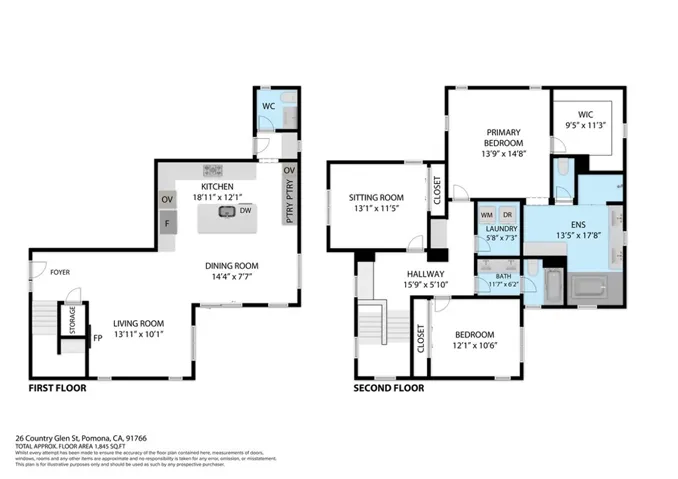 26 Country Glen, Pomona, California 91766