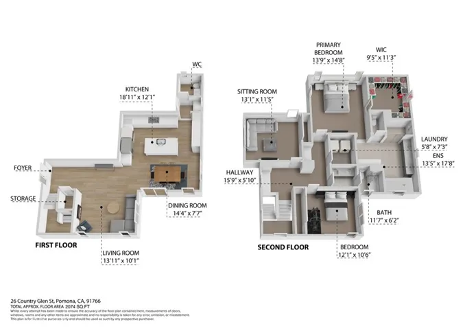 26 Country Glen, Pomona, California 91766