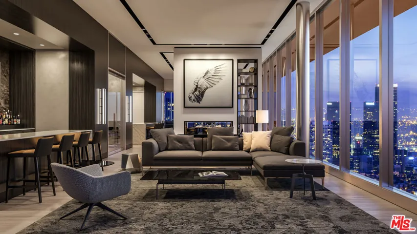 744 S Figueroa Street 3901, Los Angeles, California 90017