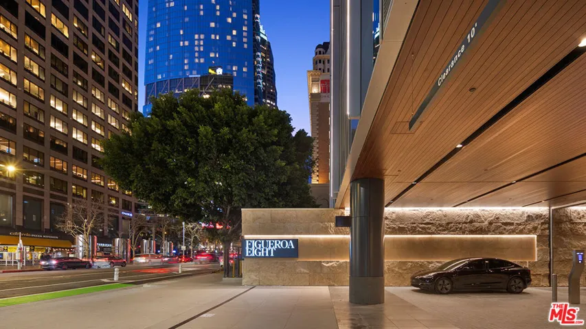 744 S Figueroa Street 3901, Los Angeles, California 90017