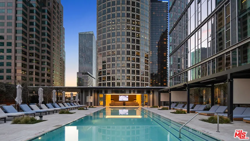 744 S Figueroa Street 3901, Los Angeles, California 90017