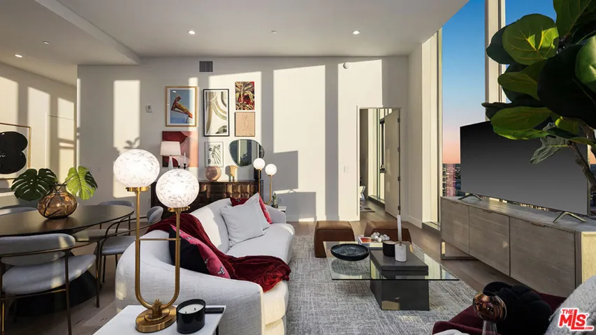 744 S Figueroa Street 3901, Los Angeles, California 90017