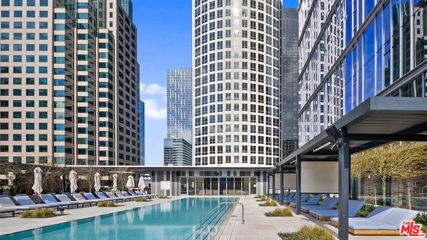 744 S Figueroa Street 3901, Los Angeles, California 90017