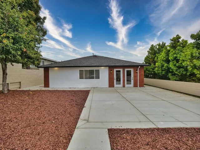 7433 Moeser Lane, El Cerrito, California 94530