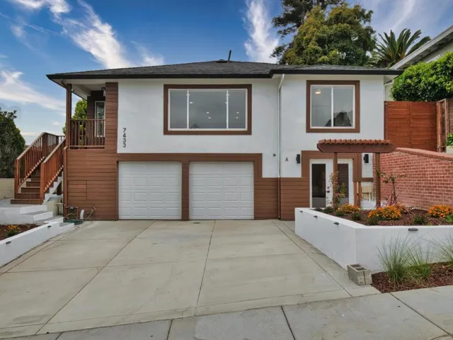 7433 Moeser Lane, El Cerrito, California 94530