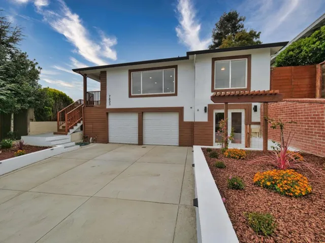 7433 Moeser Lane, El Cerrito, California 94530
