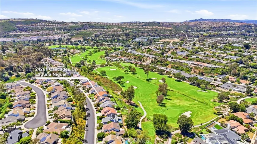 24261 Cascades Drive, Laguna Niguel, California 92677