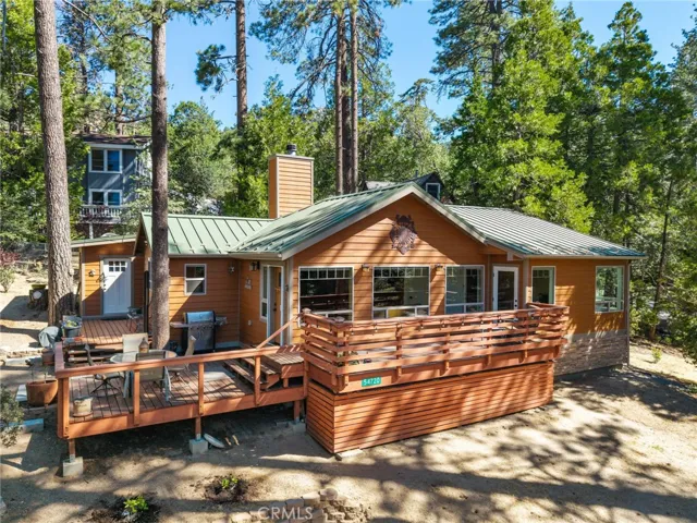54720 Pine Crest, Idyllwild, California 92549