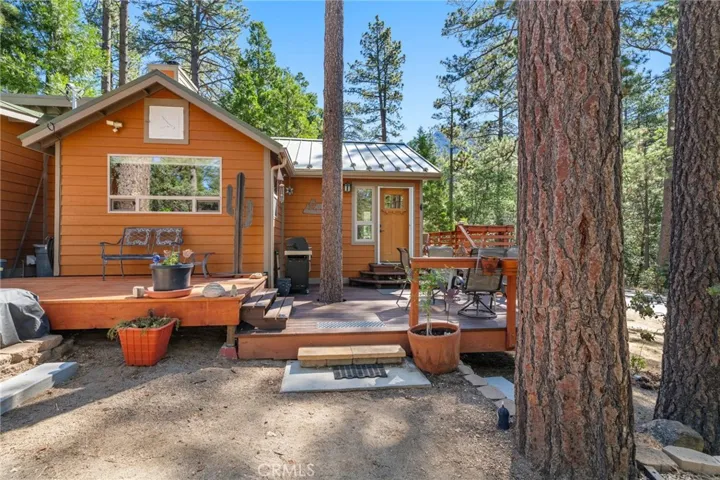 54720 Pine Crest, Idyllwild, California 92549