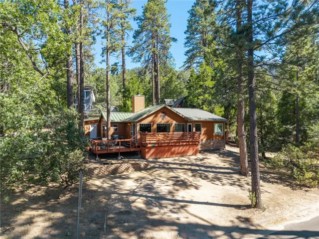 54720 Pine Crest, Idyllwild, California 92549