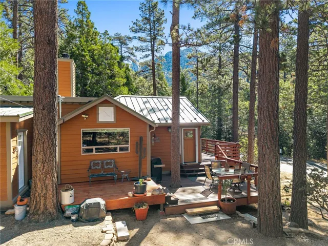 54720 Pine Crest, Idyllwild, California 92549