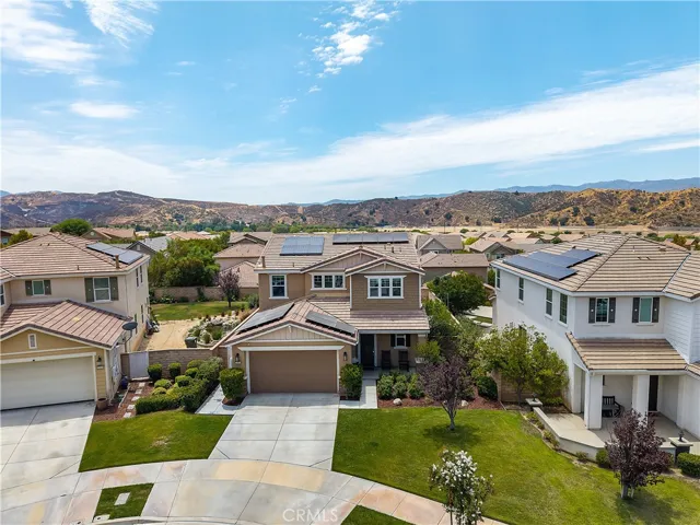 22604 Dragonfly Court, Saugus, California 91350