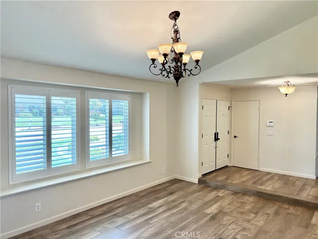 Living Room or Optional Dining Room