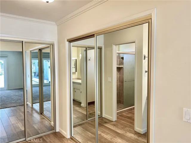 Primary Bedroom Suite